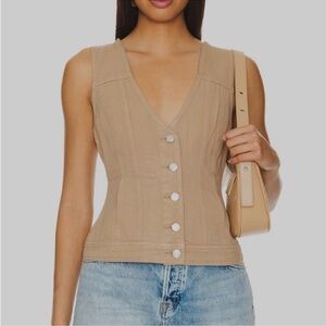 Sovere Theory Denim Vest